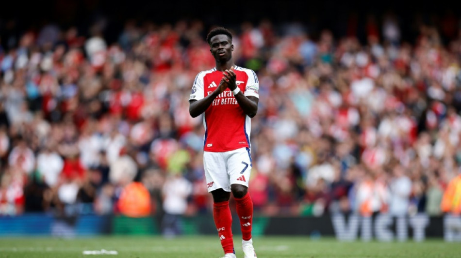 Angleterre: Arsenal l&acirc;che ses premiers points contre Brighton