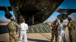 Isolamento e incerteza, os sete meses em Guant&aacute;namo de uma migrante cubana