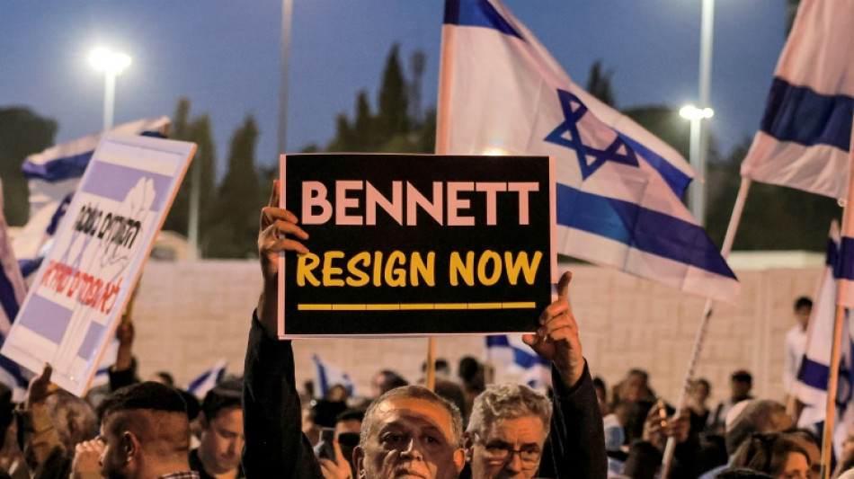 En Isra&euml;l, le gouvernement de coalition de Bennett perd sa majorit&eacute;