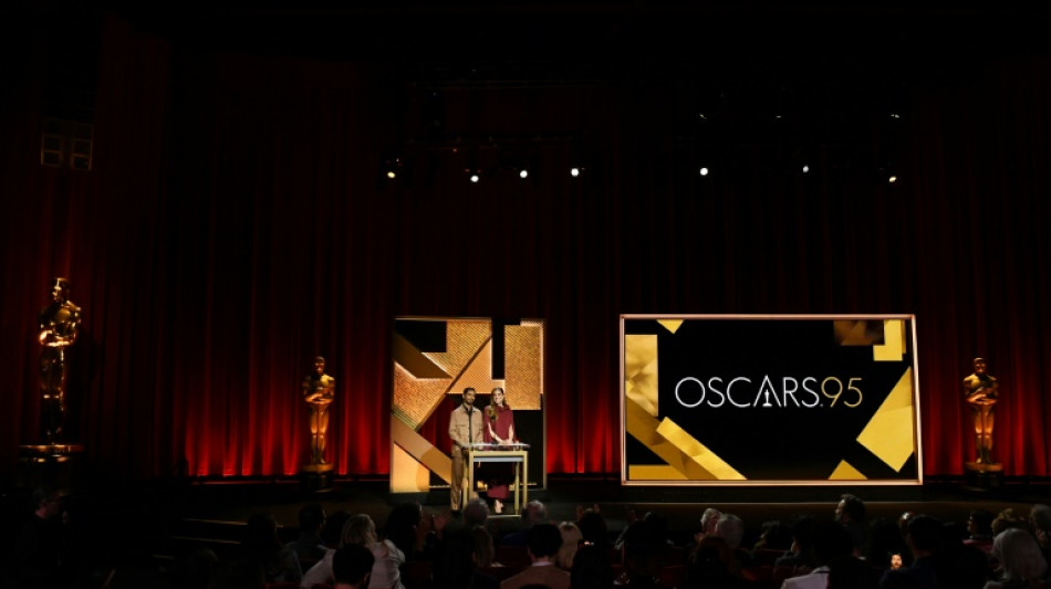 "Todo en todas partes al mismo tiempo" lidera carrera al &Oacute;scar