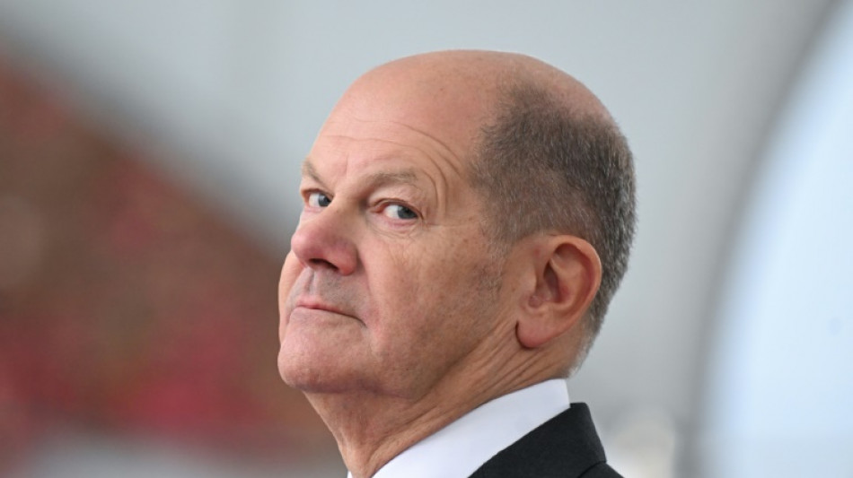 Scholz nach Gipfel zur deutschen Wirtschaft: "Pakt" soll Standort st&auml;rken