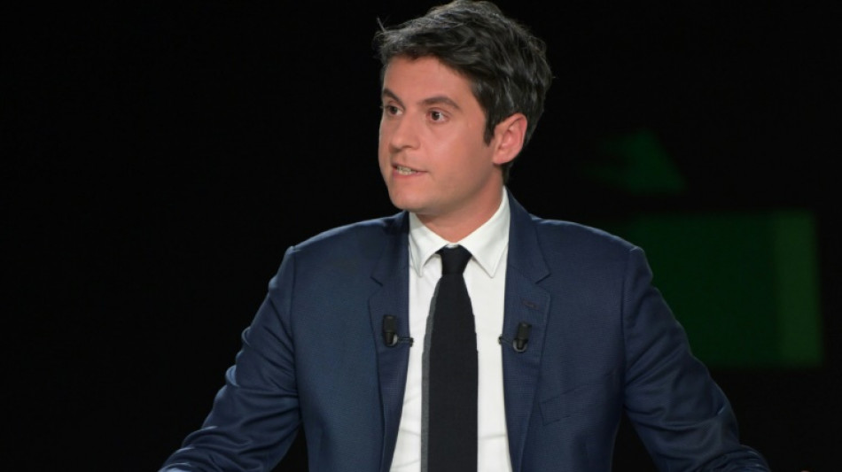 L&eacute;gislatives: 2,17 millions de t&eacute;l&eacute;spectateurs pour l'&eacute;mission politique de France 2