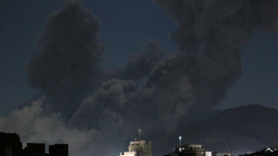 USA greifen erstmals unter Trump Huthis im Jemen an - Miliz meldet &uuml;ber 30 Tote