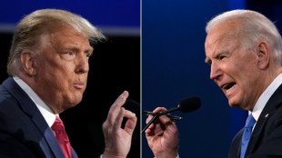 Compte &agrave; rebours avant le premier d&eacute;bat Biden-Trump