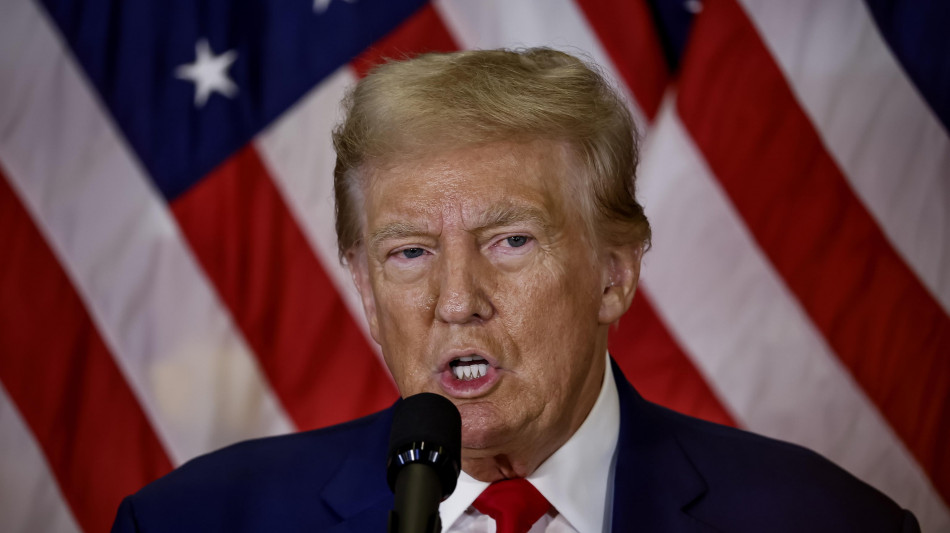 Donald Trump &egrave; arrivato a Philadelphia per il dibattito