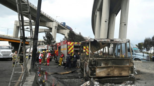Explosion d'un camion-citerne à Mexico: le bilan grimpe à six morts, 23 personnes dans un état critique