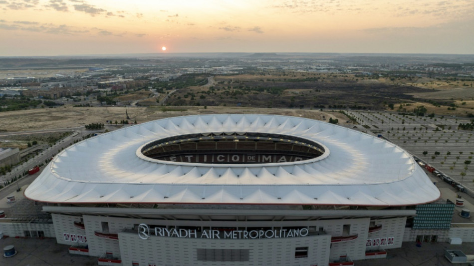 Champions-League-Finale 2027 in Madrid