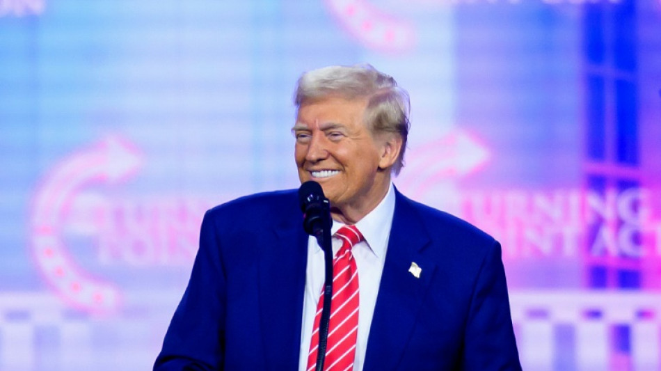 Trump: Musk wird nicht US-Pr&auml;sident 