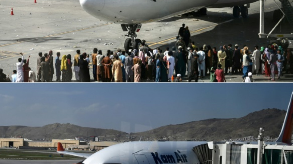 Afghanistan: les talibans c&eacute;l&egrave;brent un an de pouvoir depuis "le jour de la conqu&egrave;te"