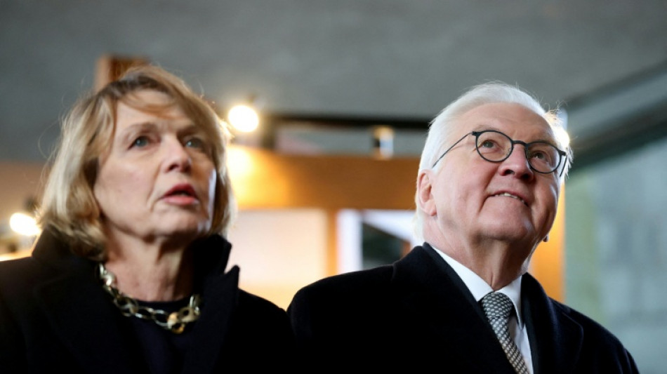 Steinmeier l&auml;dt ehrenamtlich Engagierte zu Neujahrsempfang