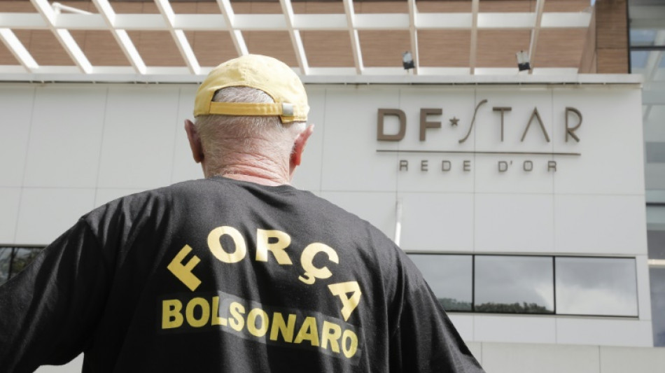 Bolsonaro afronta un posoperatorio "muy delicado y prolongado" tras cirug&iacute;a abdominal