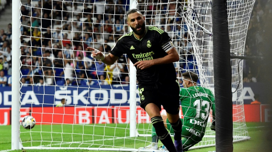 Real Madrid tackle in-form Betis ahead of Champions League opener