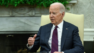 Biden pressiona Congresso a aprovar plano de ajuda &agrave; Ucr&acirc;nia