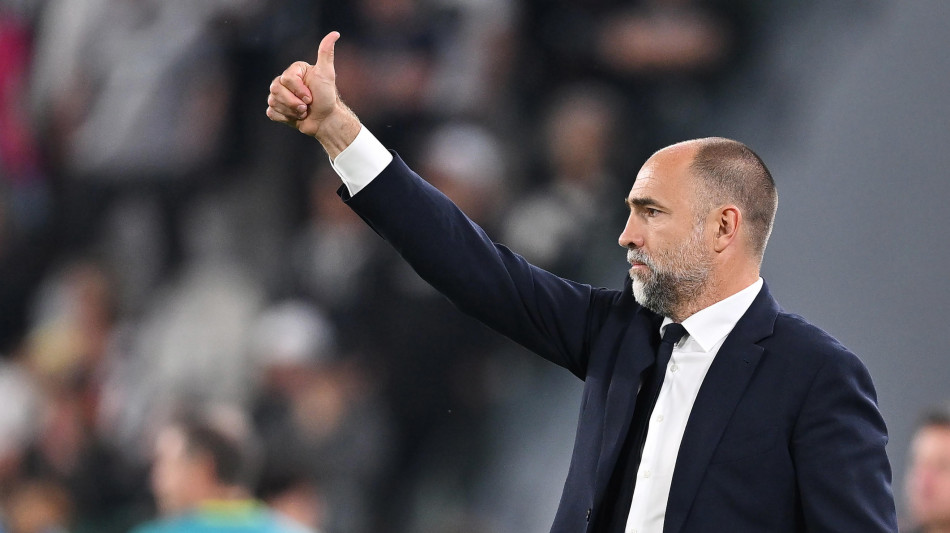 Comolli 'Tudor resta alla Juve per la prossima stagione'