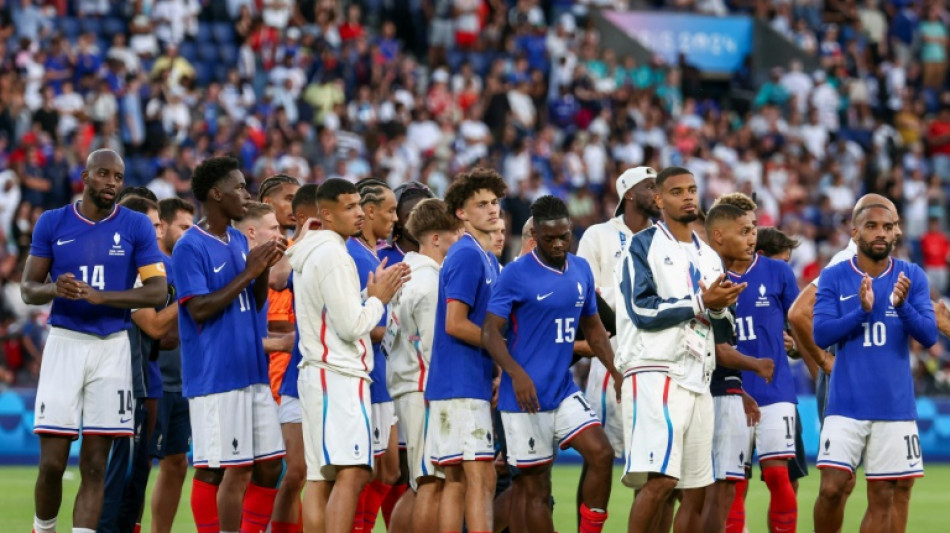 Foot: la France en argent apr&egrave;s sa d&eacute;faite et un match de folie face &agrave; l'Espagne
