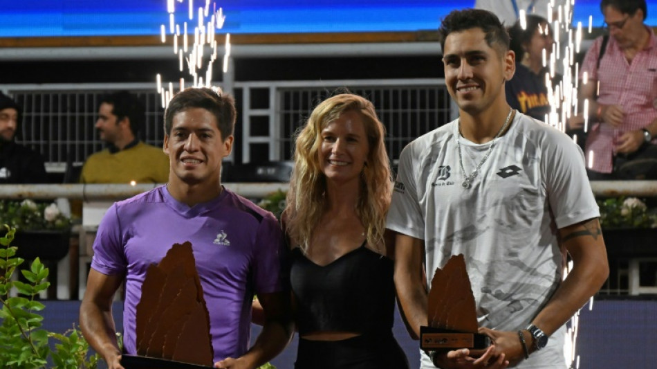 El argentino Sebasti&aacute;n B&aacute;ez alcanza el 'Top 20' del ranking ATP