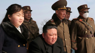 Cor&eacute;e du Nord: Kim a dirig&eacute; une simulation de "contre-attaque nucl&eacute;aire", selon l'agence KCNA