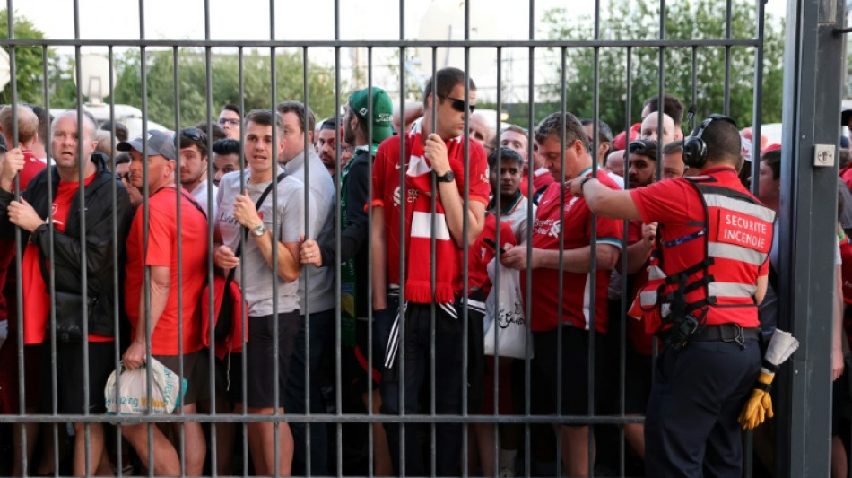 Incidents au Stade de France: 5.000 t&eacute;moignages de supporters re&ccedil;us par Liverpool en 24 heures