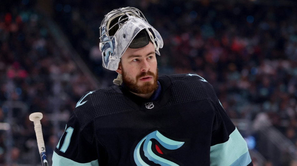 NHL: R&uuml;ckschlag f&uuml;r Grubauer und Seattle 