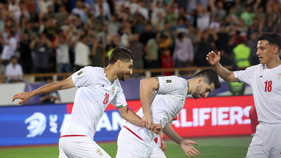 L'Iran tratta con la FIFA per spostare le partite dei Mondiali dagli Usa in Messico