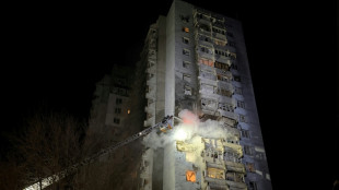 Ataque masivo ruso mata a cinco personas a lo largo de Ucrania