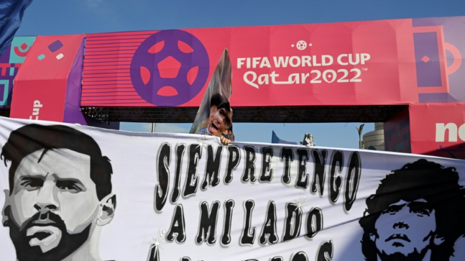 Mondial: Messi et le r&ecirc;ve de l'Argentine