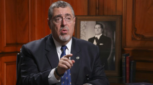 El presidente de Guatemala propone al Congreso una reforma para destituir a la cuestionada fiscal