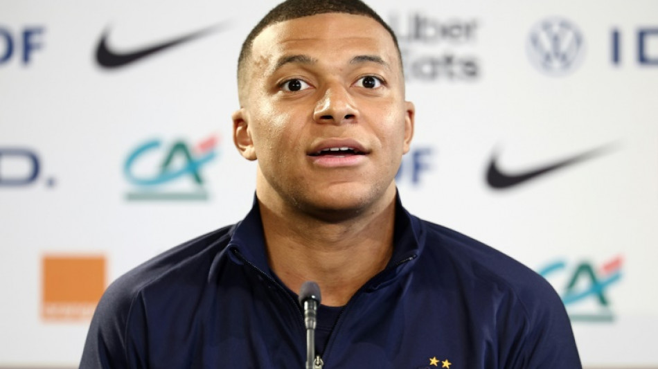 Foot: Mbapp&eacute;, lib&eacute;r&eacute; par son transfert au Real Madrid, r&egrave;gle ses comptes avec le PSG