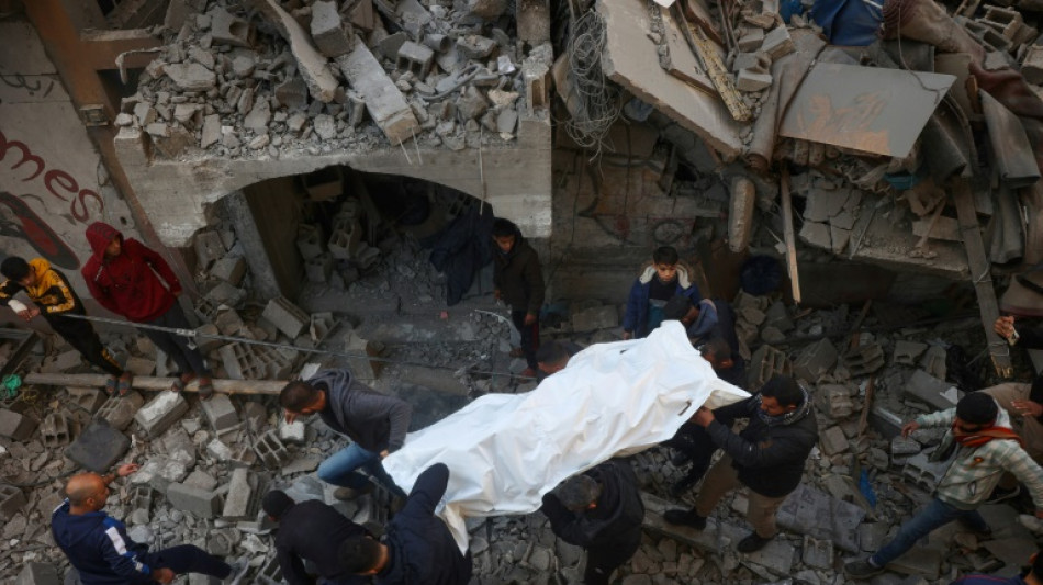 Un estudio dice que el n&uacute;mero de muertos en Gaza se ha subestimado en un 40%