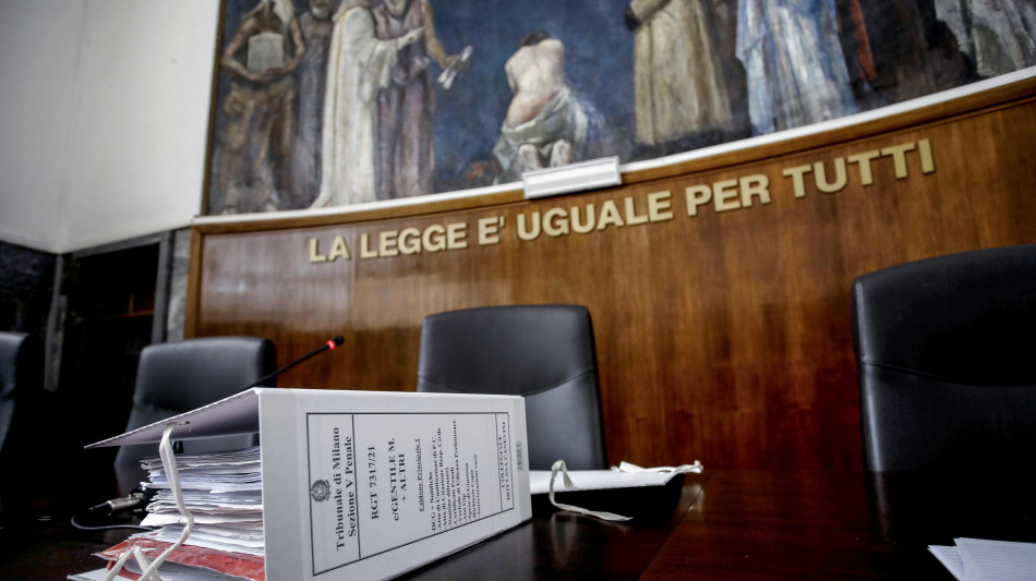 Giudice Milano, 2 anni e mezzo a ex compagno di Santanch&egrave;