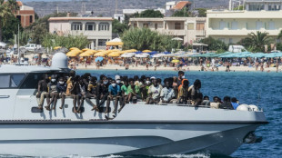 EU-Kommissionspr&auml;sidentin reist wegen Fl&uuml;chtlingskrise nach Lampedusa