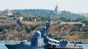 Incendio en un dep&oacute;sito de petr&oacute;leo de Crimea tras un ataque con dron