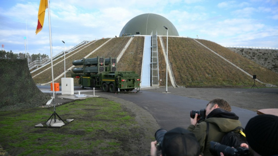 L'Allemagne active un bouclier antimissile Arrow, une première hors Israël