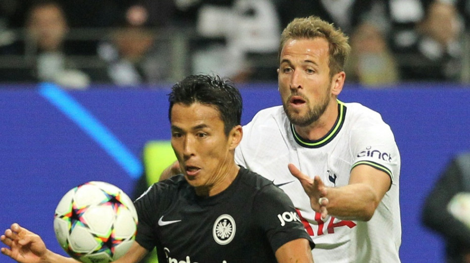 Frankfurt tr&auml;umt vom Achtelfinale: "Glauben an unsere Chance"