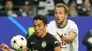 Frankfurt tr&auml;umt vom Achtelfinale: "Glauben an unsere Chance"