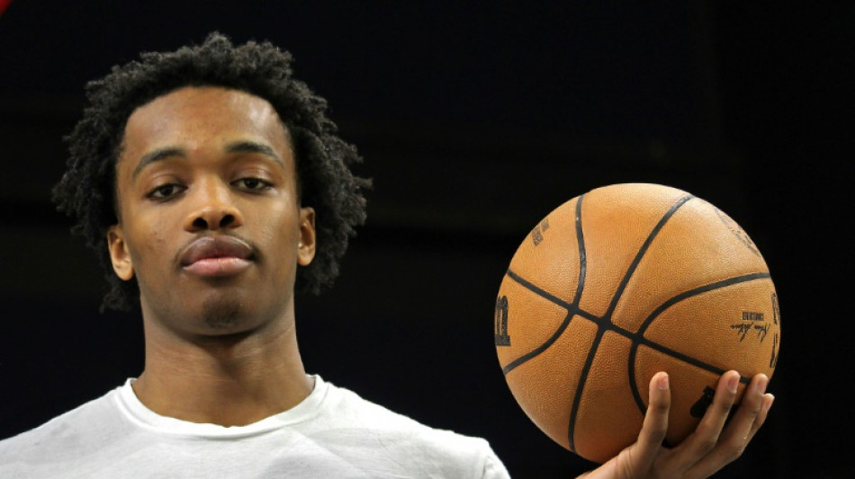 NBA: Bilal Coulibaly, le Frenchie de DC, r&ecirc;ve des Jeux apr&egrave;s une saison r&eacute;ussie