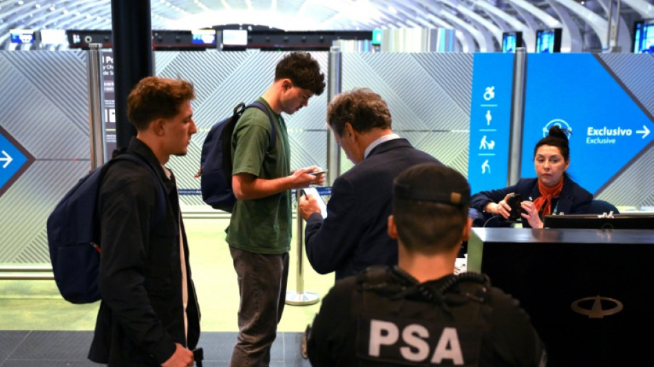 French rugby players accused of rape land in Paris