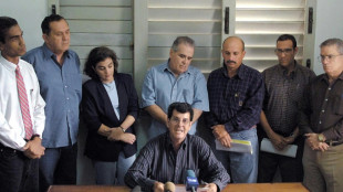 Cuba excarcela a F&eacute;lix Navarro, preso de conciencia de Amnist&iacute;a Internacional