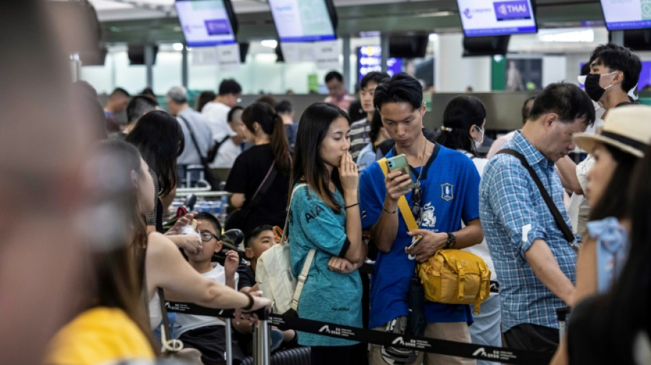 Une panne informatique sans pr&eacute;c&eacute;dent s&egrave;me la pagaille dans le monde entier