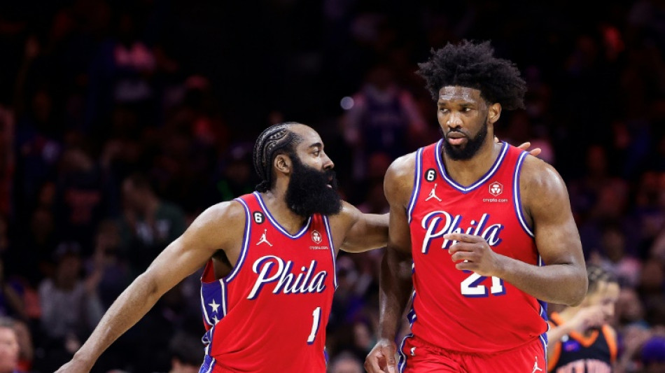 Celtics escape Pacers in overtime, Nuggets and 76ers battle to wins