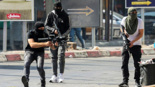Israeli army kills 5 Palestinians in West Bank air strikes: Palestinian health ministry