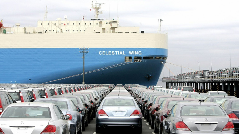 Japan says US tariffs 'extremely regrettable', may break WTO rules