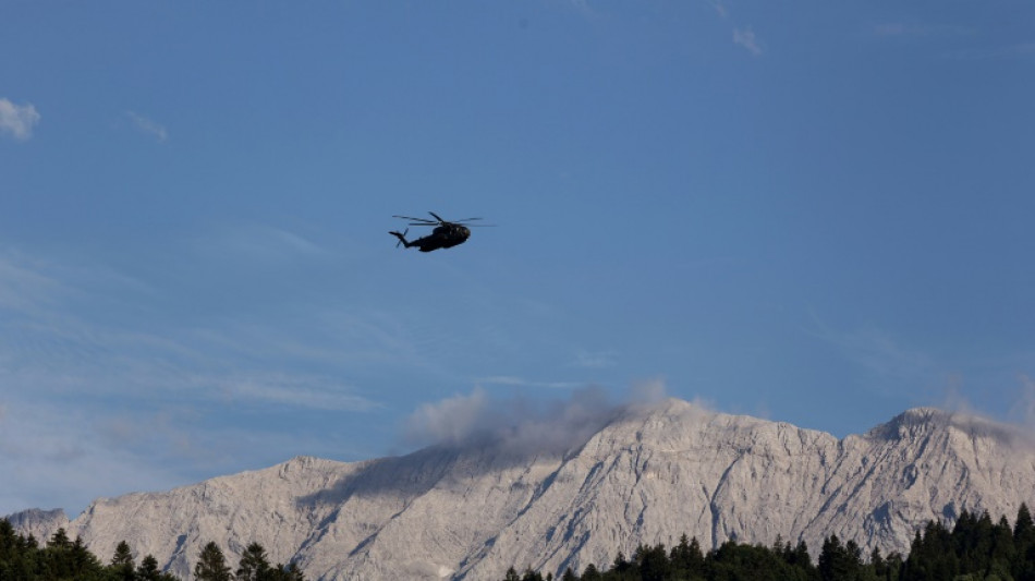 86-j&auml;hriger Wanderer nach vier Tagen in bayerischen Alpen wiedergefunden