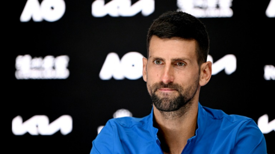 Djokovic env&iacute;a un mensaje de apoyo a los estudiantes que protestan en Serbia