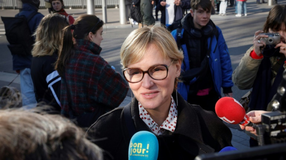 Judith Godrèche dit son incompréhension après sa mise en examen pour diffamation envers Jacques Doillon