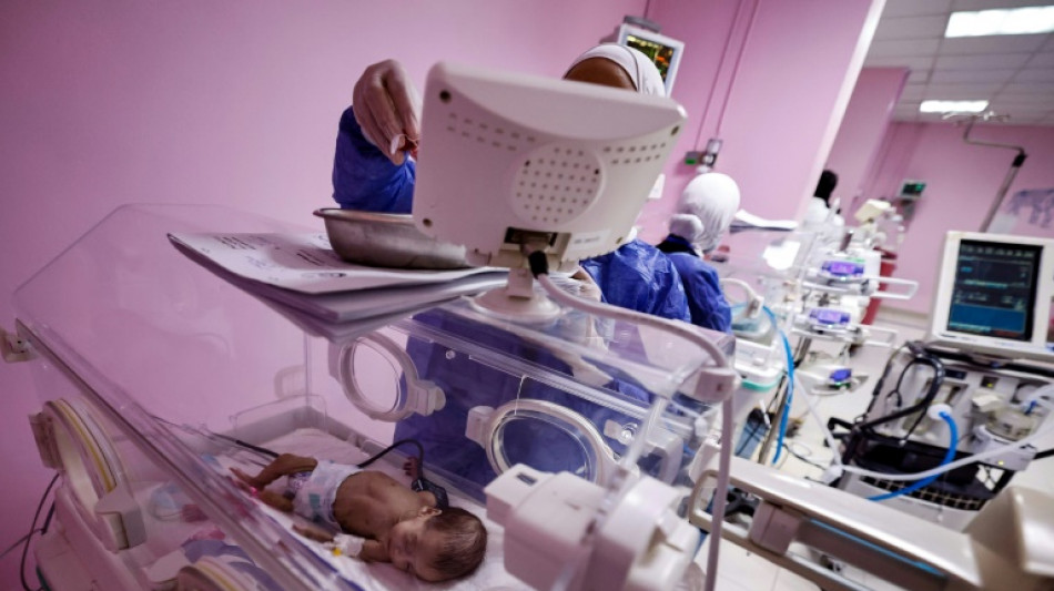 Casi 20.000 beb&eacute;s nacidos en el "infierno" de la guerra en Gaza, seg&uacute;n la ONU