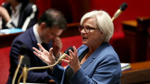 Fin de vie: opération déminage de Vautrin à Lille devant le secteur des soins palliatifs 