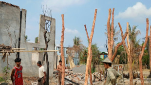 Un ataque a&eacute;reo de la junta militar de Birmania mata a 28 personas, entre ellas 9 ni&ntilde;os