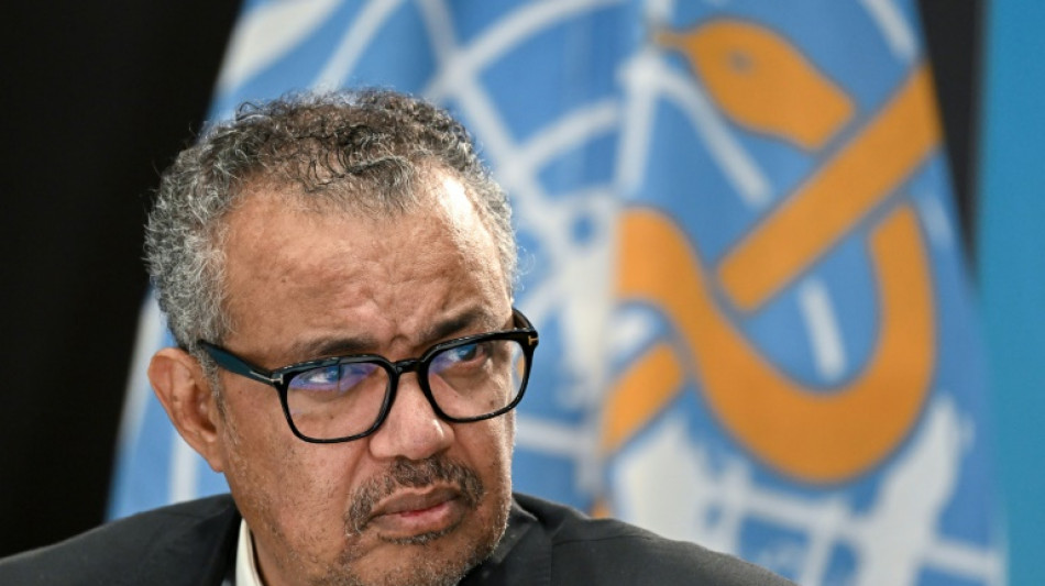 La OMS considera que China dispone de m&aacute;s datos sobre los or&iacute;genes del covid-19