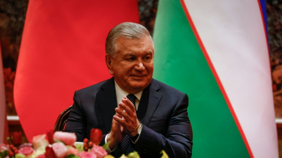 Uzbeks see little chance for change in looming election